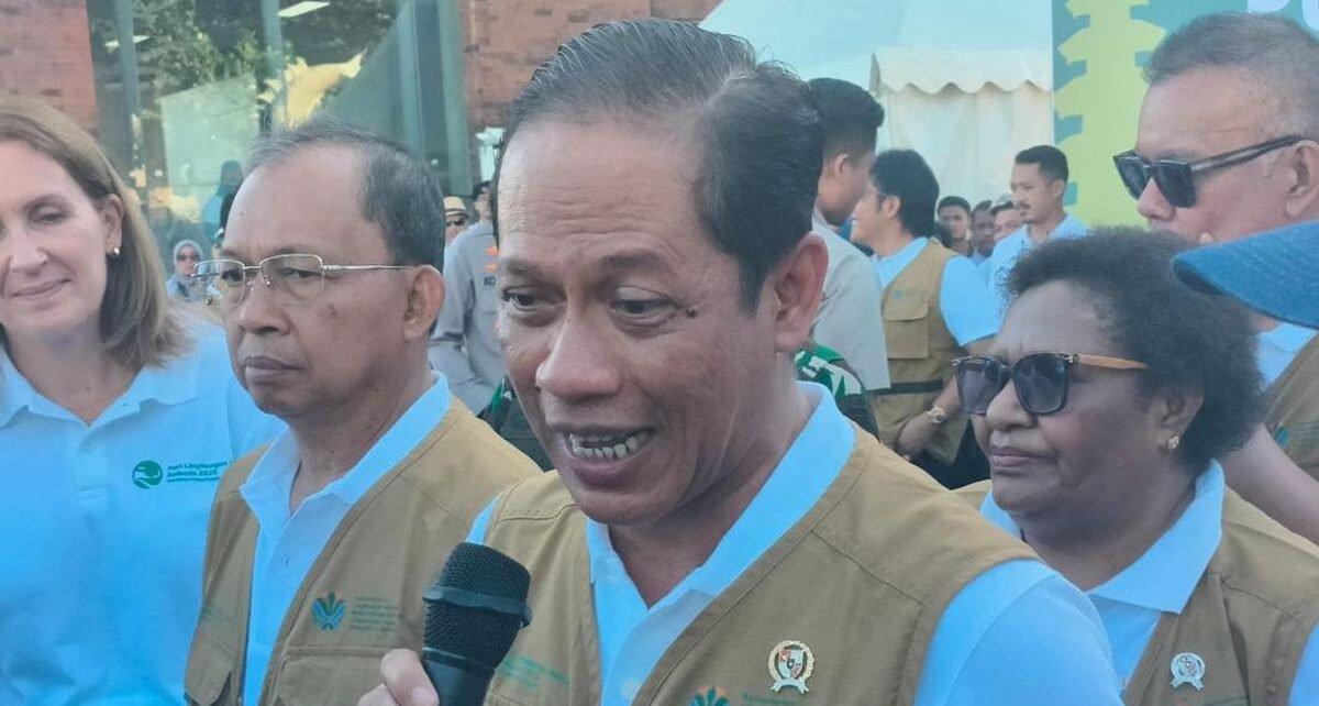 PT GAG Nikel Dapat Hak Spesial Sehingga Bisa Keruk Nikel Raja Ampat
