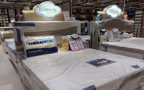 Aneka Kasur Diskon di Transmart Full Day Sale, Harga Mulai Rp500 Ribu