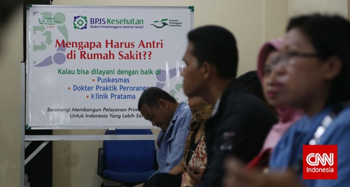 Ini Beda Besaran Iuran BPJS Peserta Mandiri, Karyawan hingga Pensiunan