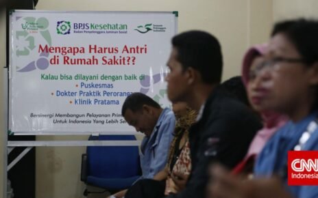 Ini Beda Besaran Iuran BPJS Peserta Mandiri, Karyawan hingga Pensiunan