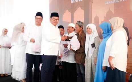 Bank Mandiri Perkuat Komitmen Lewat Program Kurban di Iduladha 1446 H