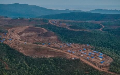 Melacak Sosok Pemberi Izin Tambang PT GAG Nikel Cs di Raja Ampat