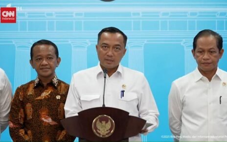 Prabowo Cabut Izin Tambang Nikel 4 Perusahaan di Raja Ampat