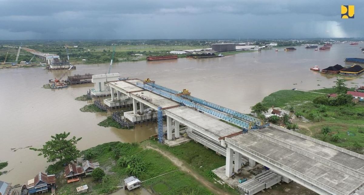 Kementerian PU Dorong Kolaborasi Global demi Keberlanjutan di ICI 2025