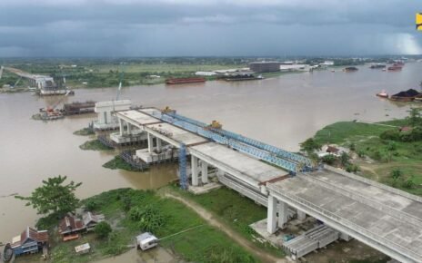 Kementerian PU Dorong Kolaborasi Global demi Keberlanjutan di ICI 2025