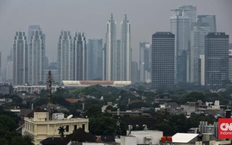 Suram, Bank Dunia Pangkas Pertumbuhan Ekonomi RI 2025 Jadi 4,7 Persen