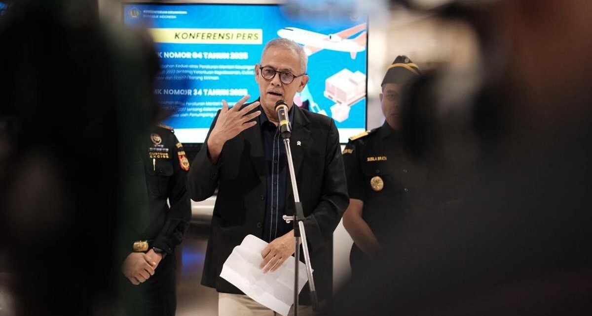 Kemenkeu Bebaskan Bea-Pajak 1.800 Barang Jemaah Haji Senilai Rp2,4 M