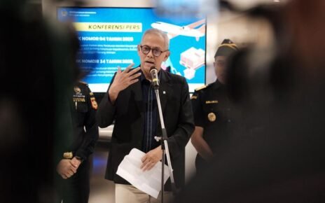 Kemenkeu Bebaskan Bea-Pajak 1.800 Barang Jemaah Haji Senilai Rp2,4 M