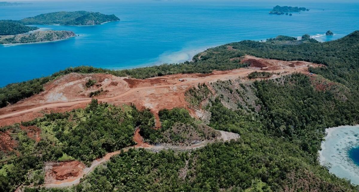 Komisaris PT GAG Sebut Banyak Foto Editan AI soal Tambang Raja Ampat