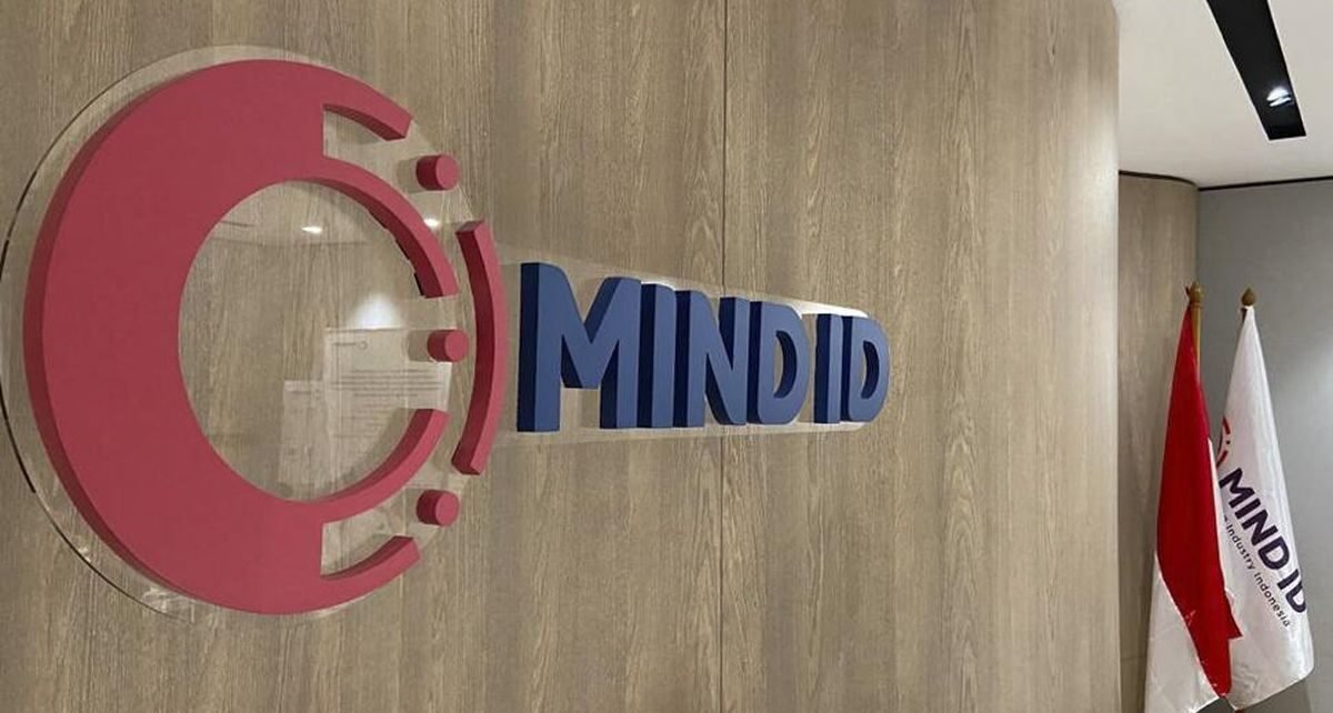 Anak Try Sutrisno Diangkat Jadi Direktur MIND ID