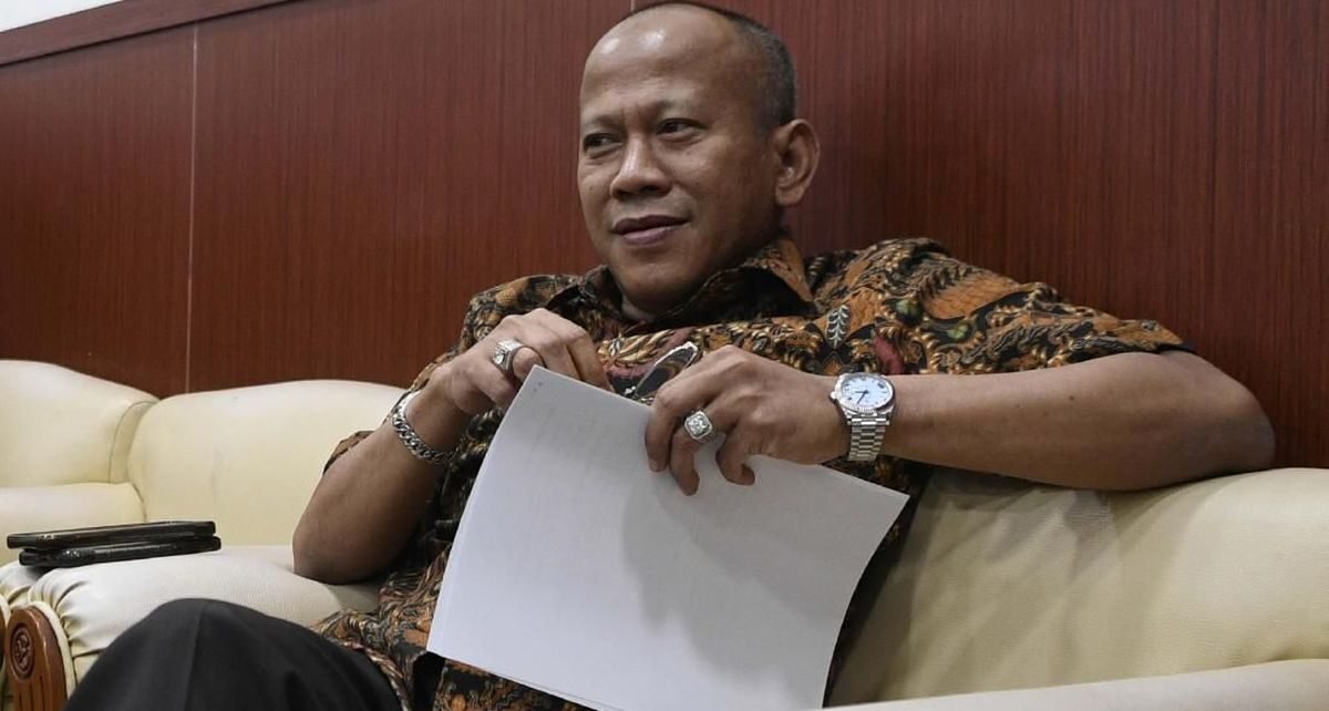 Pius Lustrilanang Diangkat Jadi Komisaris Independen Antam