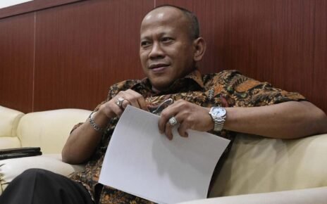 Pius Lustrilanang Diangkat Jadi Komisaris Independen Antam