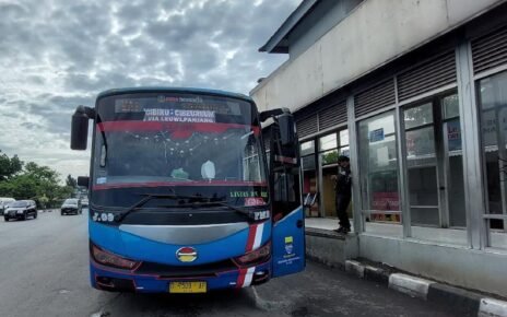 Damri Tambah 70 Bus Listrik Baru Buatan China