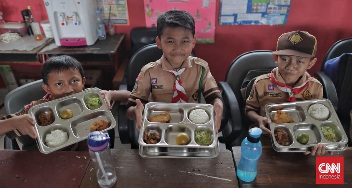 Bahaya Mengintai Jika Anggaran MBG Ditambah Jadi Rp300 T, Apa Saja?