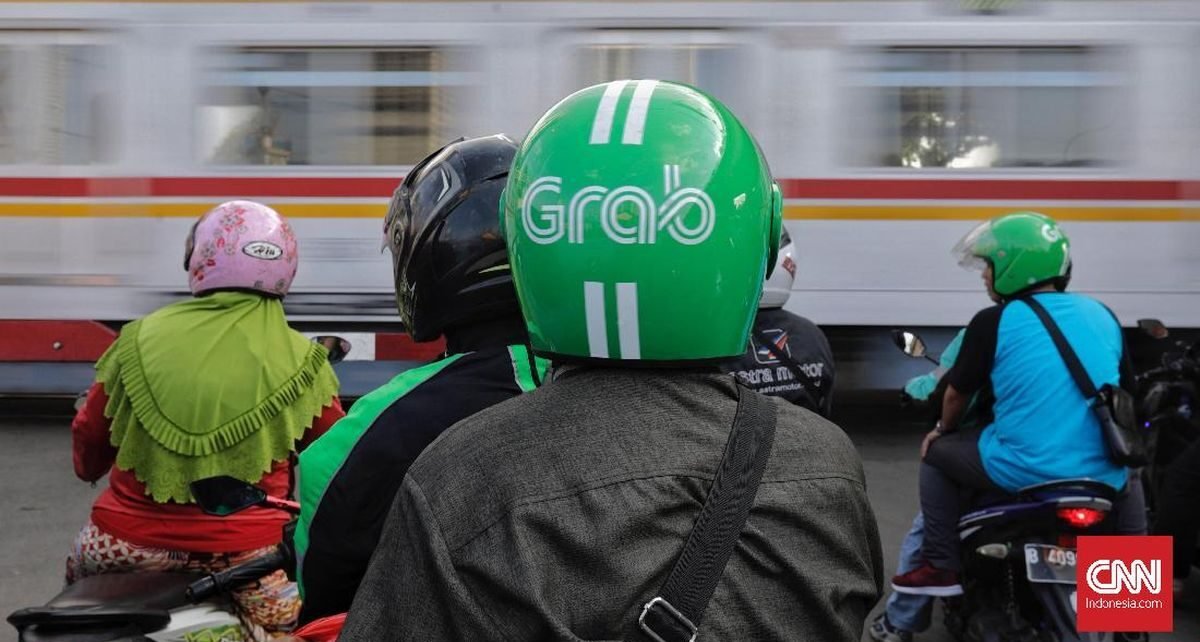 Grab Blak-blakan Bantah Isu Merger dengan GoTo