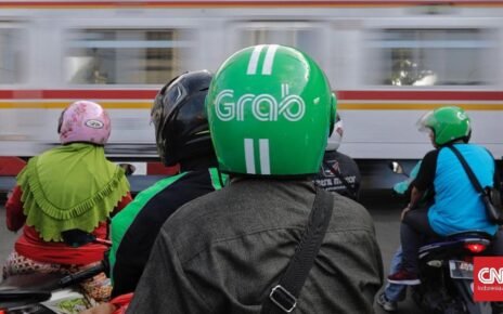 Grab Blak-blakan Bantah Isu Merger dengan GoTo