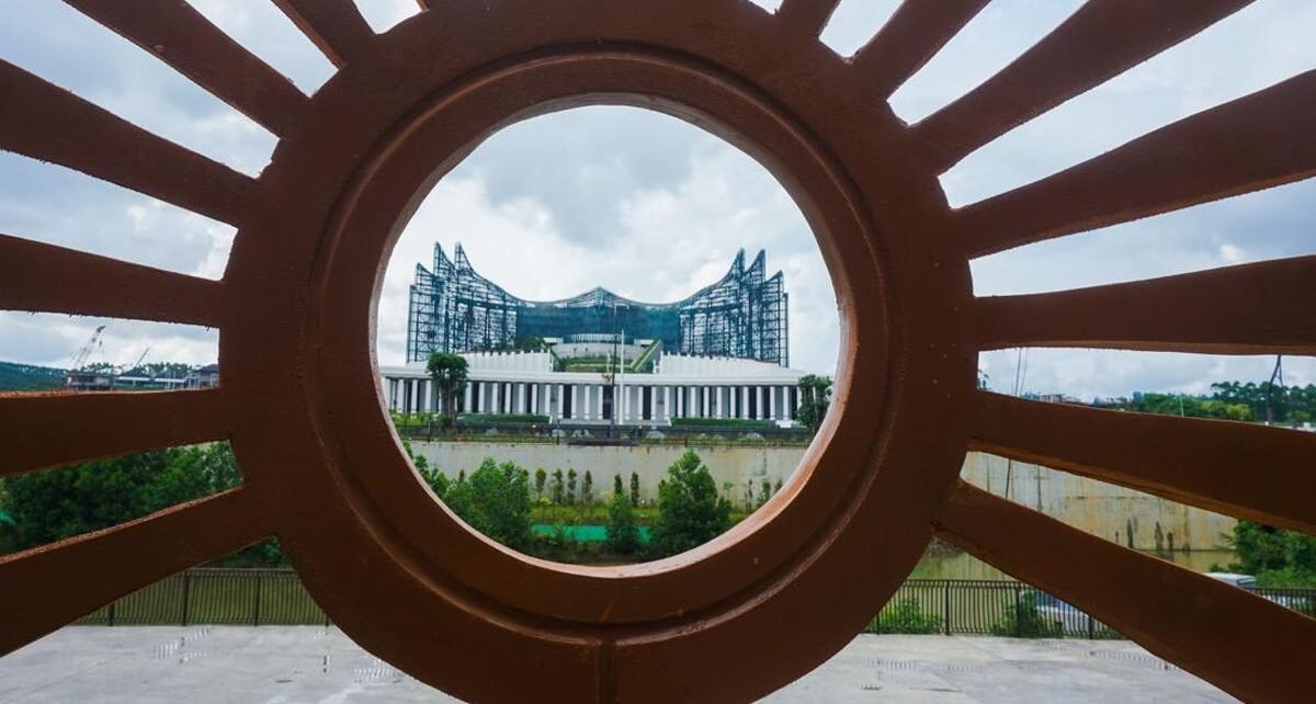 Jadi Direktur Pertamina, Agung Wicaksono Mundur dari OIKN