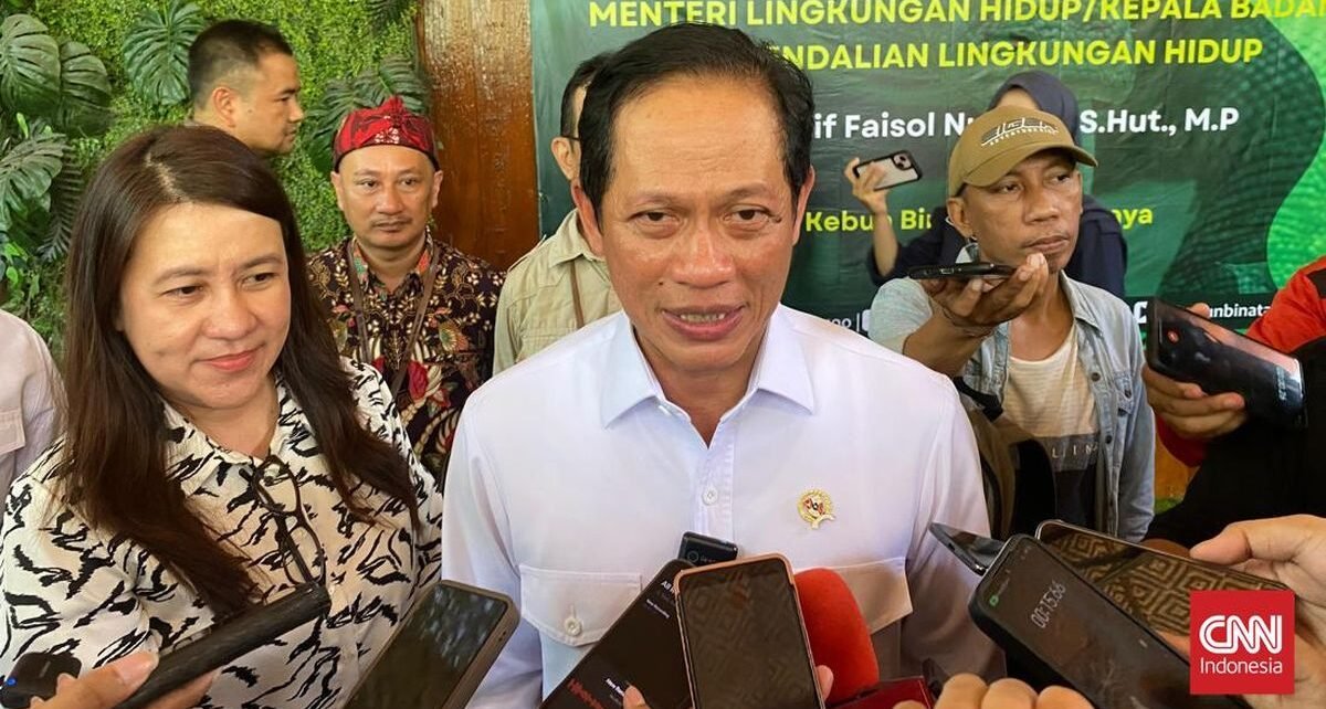 Menteri LH Minta Pertamina Produksi BBM Rendah Emisi