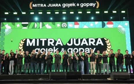 Beri Pelayanan Terbaik, GoTo Beri Penghargaan ke 40 Ribu Lebih Mitra