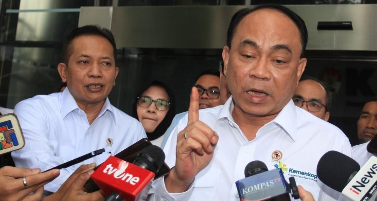 Menkop Budi Ingin DIY Jadi Contoh Pengembangan Kopdes Merah Putih