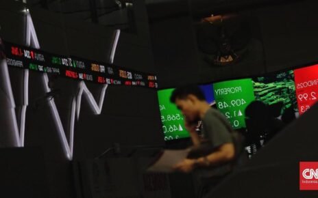 IHSG Diprediksi Melemah Awal Pekan Ini