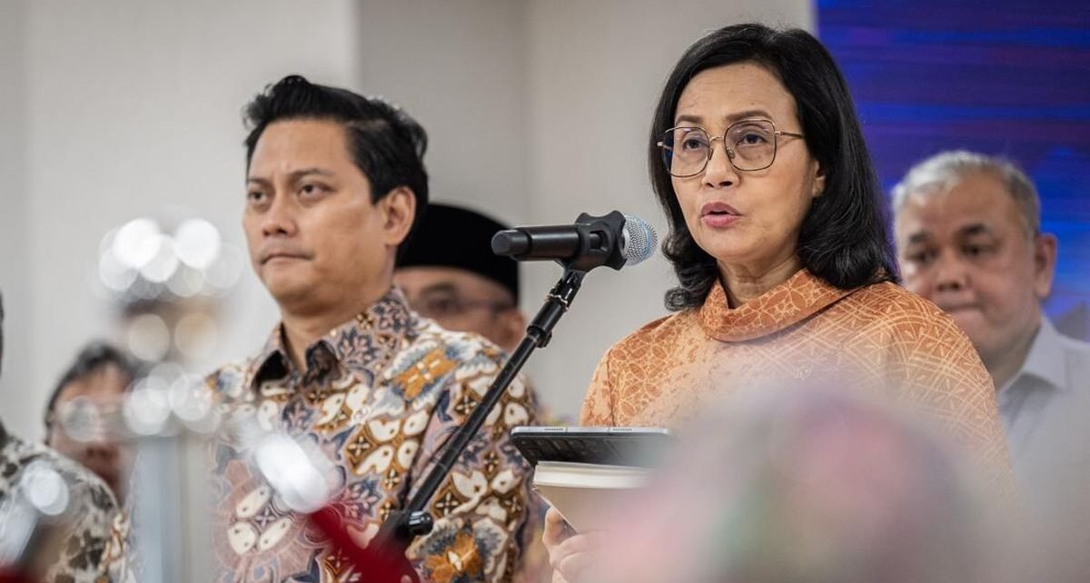 Sri Mulyani Ungkap 2 Dampak Ngeri Perang Iran-Israel ke Ekonomi RI
