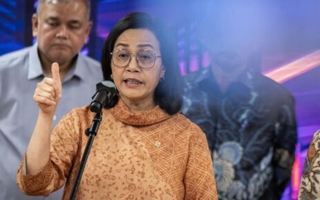 Sri Mulyani 'Senggol' Bahlil Lifting Minyak RI Belum Capai Target