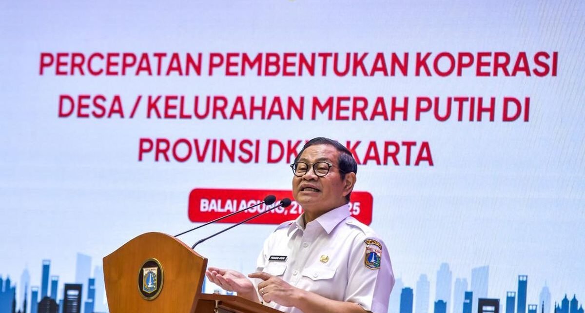 Pramono Diskon Pajak Hotel Jakarta Sampai 50 Persen