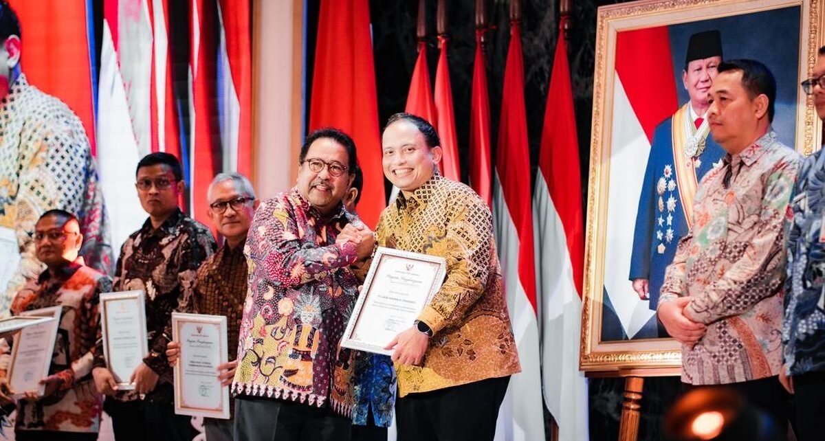 Pemprov DKI Apresiasi Wajib Pajak Lewat Gala Dinner Penghargaan 2025