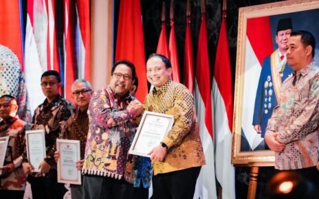 Pemprov DKI Apresiasi Wajib Pajak Lewat Gala Dinner Penghargaan 2025