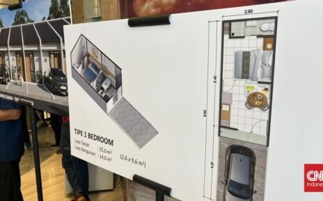 Rumah Subsidi 18 M2, Antara Janji Papan Murah-Ruang Kosong Kemanusiaan