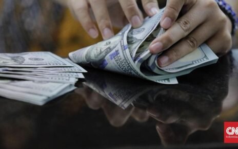 Rupiah Lesu ke Rp16.367 Pagi Ini