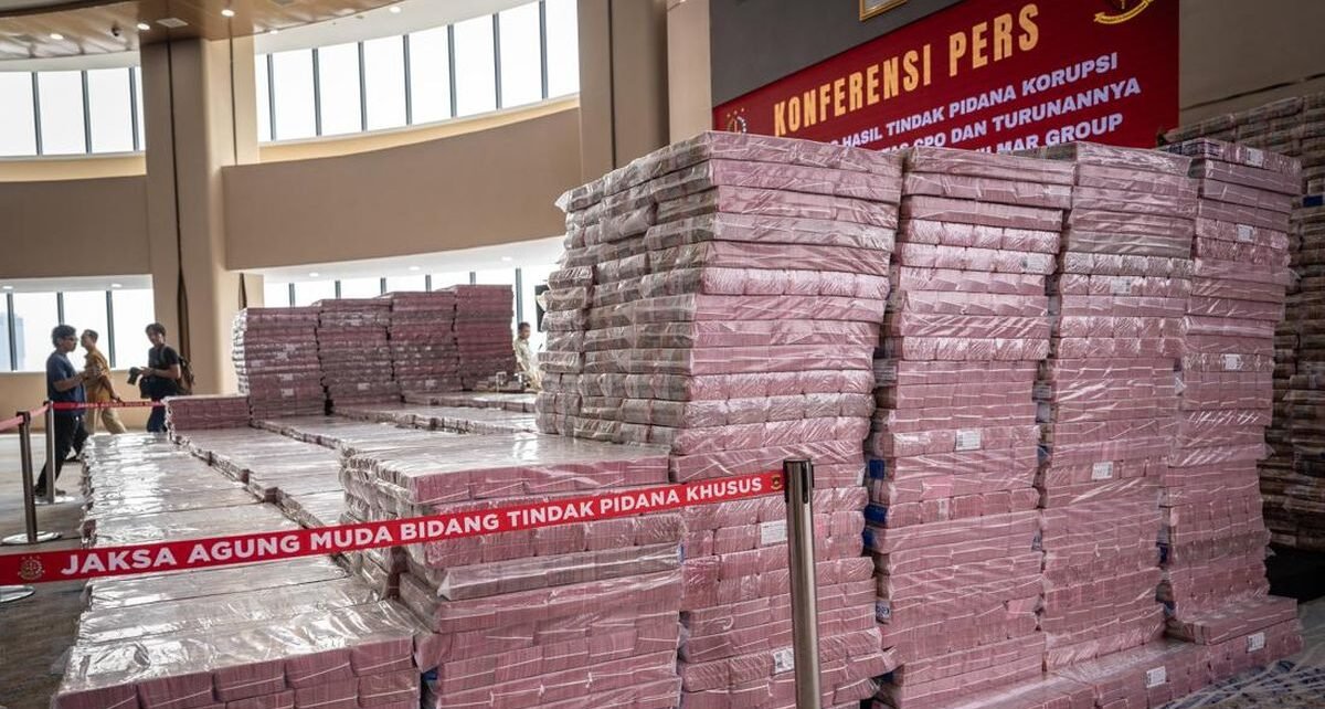 Kronologi Kasus Dugaan Korupsi Wilmar Dkk, Rugikan Negara Triliunan
