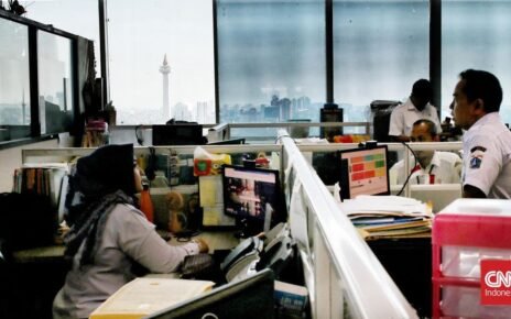 PNS Kini Diizinkan Kerja Dari Mana Saja, Ini Syaratnya