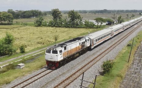 KAI Tebar Diskon 20 Persen di Jakarta Fair 2025