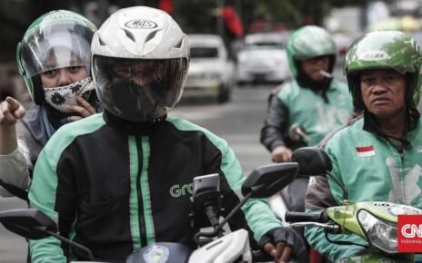 Merger Grab-GoTo Disebut Terganjal Aturan Pemerintah