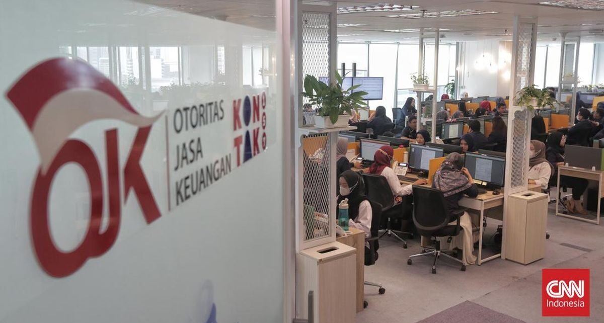 OJK Blokir 507 Entitas Pinjol Ilegal hingga Investasi Bodong