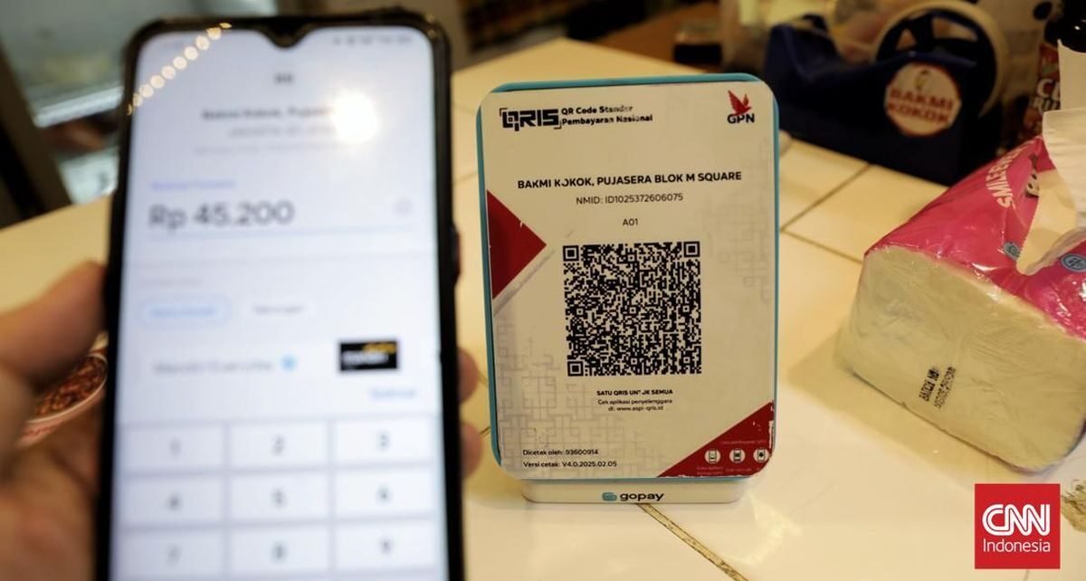 Penipuan Menyasar Pengguna QRIS, Ini Modusnya
