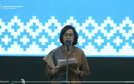 Polri Punya Tanggung Jawab Jaga APBN