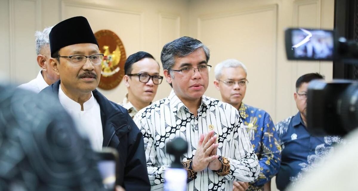Dukung Sekolah Rakyat, Kemnaker dan Kemensos Sepakat Optimalkan BLK