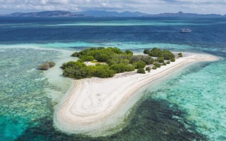 KKP Tegaskan Pulau Tidak Bisa Diperjualbelikan