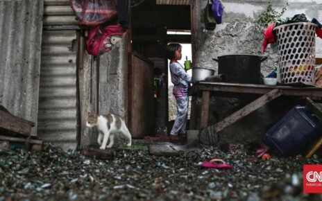 Pemerintah akan Renovasi Rumah Kumuh Pakai Utang Rp24,5 T Bank Dunia