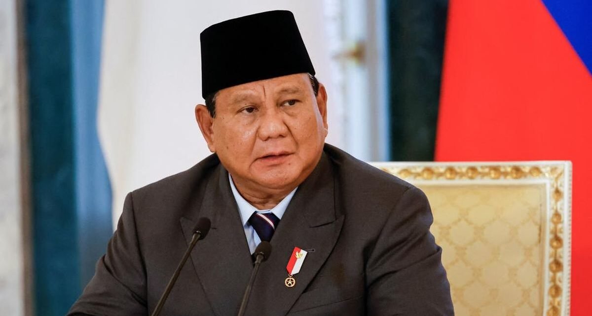 Prabowo Promosikan Danantara Saat Pidato dalam Forum Ekonomi di Rusia