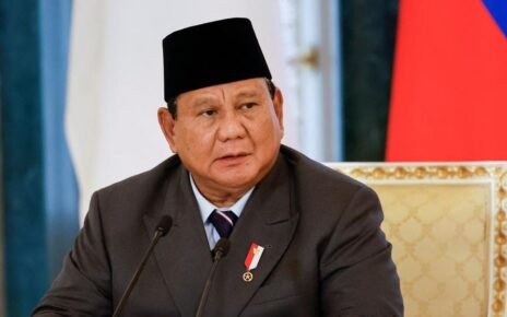 Prabowo Promosikan Danantara Saat Pidato dalam Forum Ekonomi di Rusia