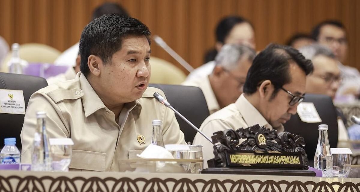 Rumah Subsidi 18 Meter Dikritik, Ara Siapkan Rusun Anak Muda