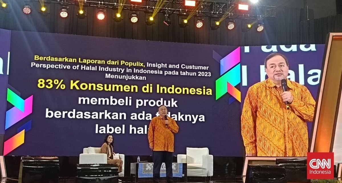 Sertifikat Halal Tak Cuma soal Agama, Tapi Daya Saing Global