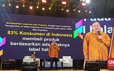 Sertifikat Halal Tak Cuma soal Agama, Tapi Daya Saing Global