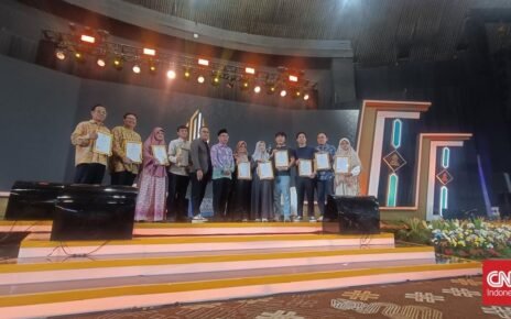 Mutu Internasional Apresiasi UMKM yang Raih Sertifikat Halal
