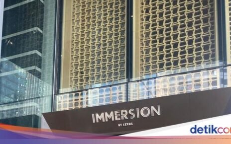 Deretan Sajian Mewah Racikan Chef Rachel di Lexus Feast 2025