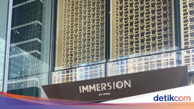 Deretan Sajian Mewah Racikan Chef Rachel di Lexus Feast 2025